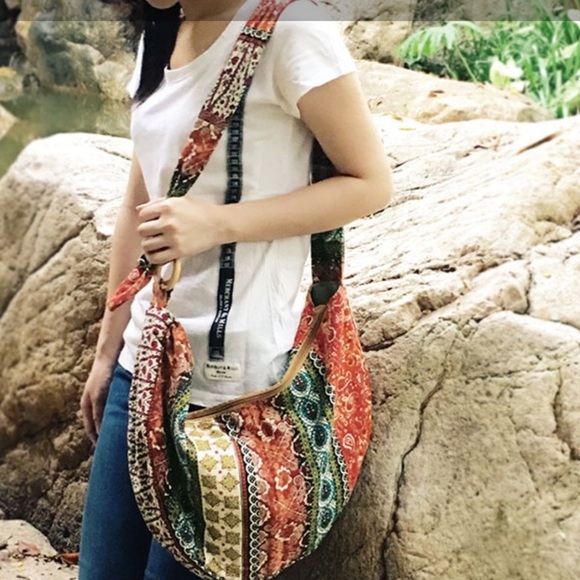 💚💛LAST ONE!!! Large HoBo - Picture 2 of 8